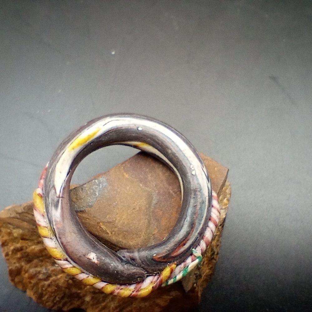 Native twist ring sizeā8 R217 - Picture 6 of 7